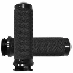 Avon Grips Black Memory Foam Grips