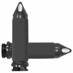 Avon Grips Black Memory Foam Spike Grips