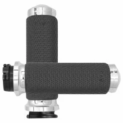 Avon Grips Chrome Memory Foam Grips