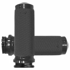 Avon Grips Black Memory Foam Grips