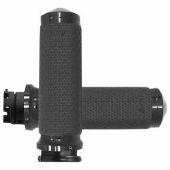 Avon Grips Black 1.5" Memory Foam Grips