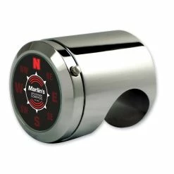 Marlins Genuine Accessories Marlin's Talon 1-1/4" Handlebar Mount Quest Compass