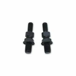 Kuryakyn Black Universal Mirror Adapters
