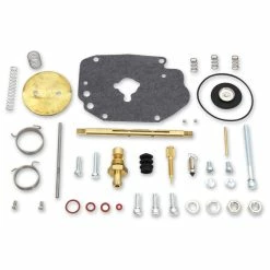 J&P Cycles Rebuild Kit For S&S Cycle Super "E" Carburetor