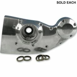 Genuine James Gaskets Genuine James Metal O.D. Cam Gear Cover Oil Seal