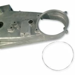 Genuine James Gaskets Genuine James Inner Chain Cover To Motor O-Ring