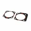 Genuine James Gaskets Genuine James .020" Metal With Bead Front And Rear Cylinder Base Gasket