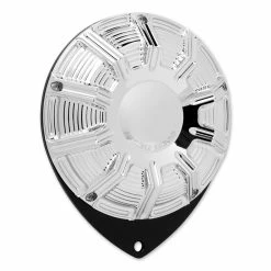 Arlen Ness 10-Gauge Chrome Engine Thermostat Cover