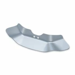 Kuryakyn Lower Triple Tree Wind Deflector - Chrome