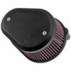 K&N RK Series Air Cleaner Kit With Tall Filter