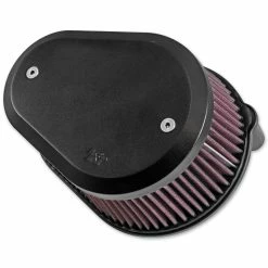 K&N RK Series Air Cleaner Kit With Tall Filter