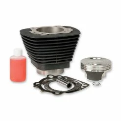 Revolution Performance 600CC Monster Big Bore Kit Black