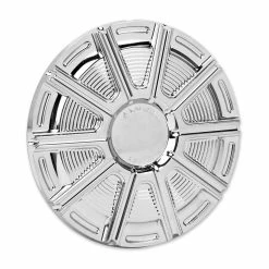 Arlen Ness 10-Gauge Cam Cover Chrome