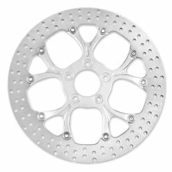 Performance Machine Galaxy Front Rotor