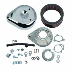S&S Cycle Teardrop Air Cleaner Kit