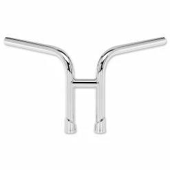Biltwell Inc. 1" Chrome Re-Bar Handlebar