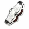 Performance Machine Chrome Radial Mount Calipers