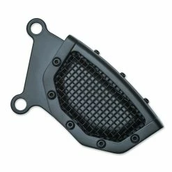 Kuryakyn Mesh Black Front Caliper Cover