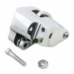 V-Twin Manufacturing Chrome Front Right Brake Caliper