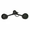 Love Jugs Mighty-Mite Cooling Fans Black
