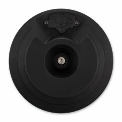 Vance & Hines VO2 Skullcap Cover Grenade Black