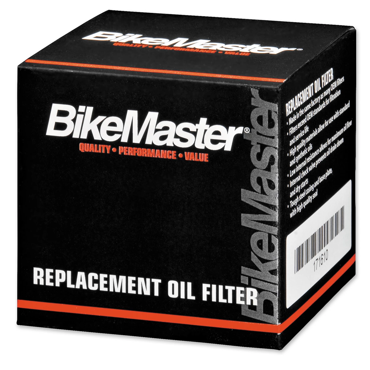 BikeMaster Drop In Oil Filter - Image 2