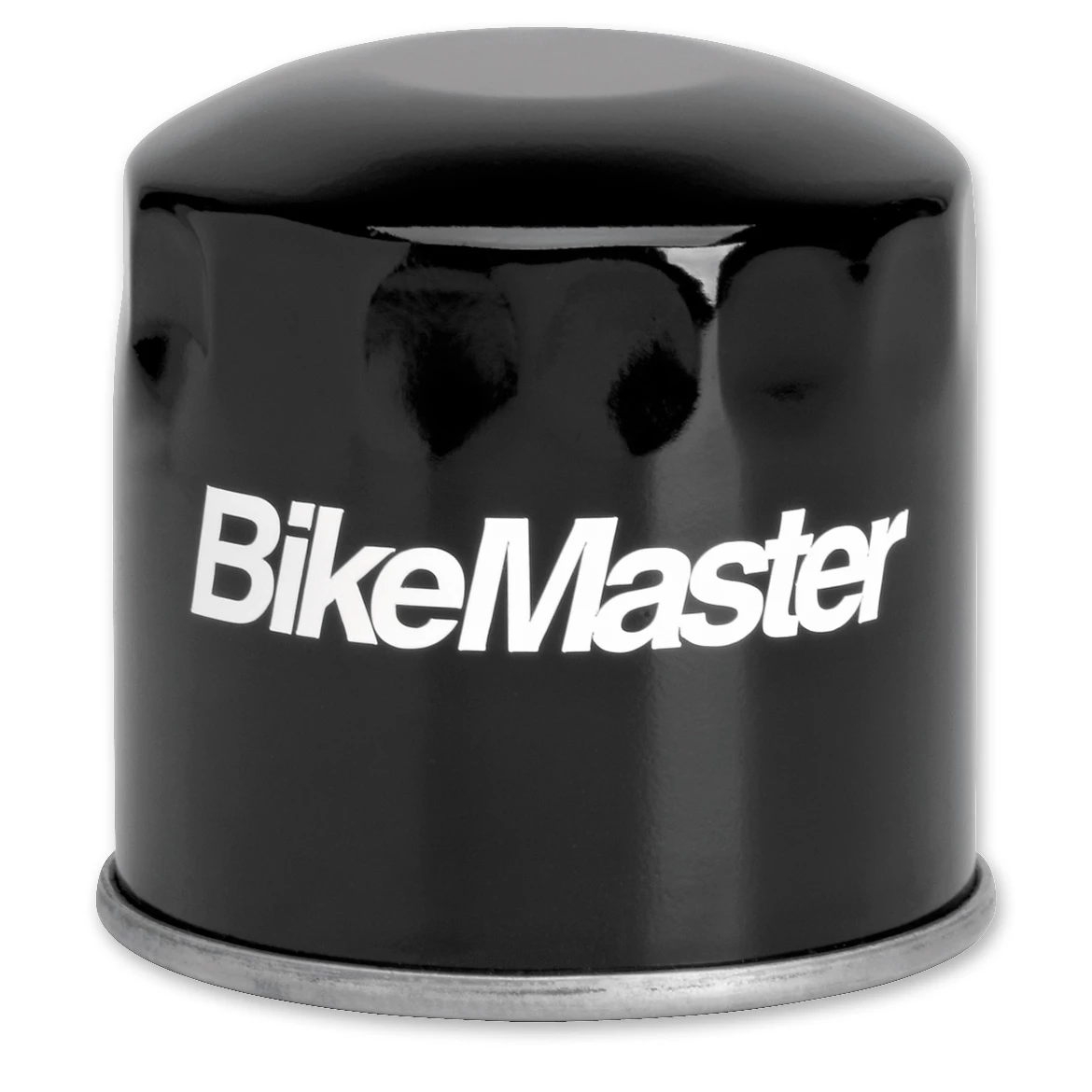 BikeMaster Black Spin On Oil Filter