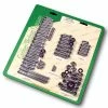 Gardner-Westcott Gardner Westcott Polished Builders Fastener Kit For 5-speed Shovelhead