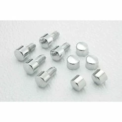 J&P Cycles Allen Head Bolt Caps