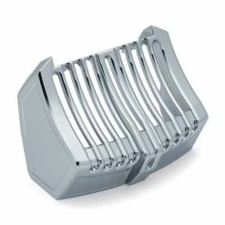Kuryakyn Precision Oil Cooler Cover Chrome