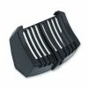 Kuryakyn Precision Oil Cooler Cover Gloss Black