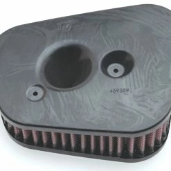 Kuryakyn Replacement K&N Air Filter For Hypercharger ES