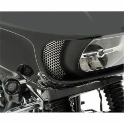 Klock Werks Round Fairing Vent Screen