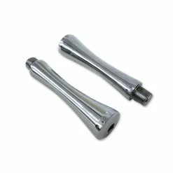 V-Twin Manufacturing Stellings 5" Riser Stems