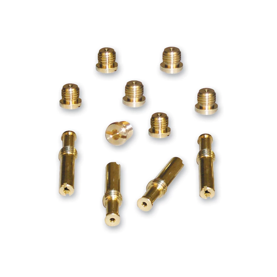 S&S Cycle Master Jet Kit For All Super B, E, And G Carbs