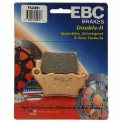 EBC Double-H Sintered Rear Brake Pads