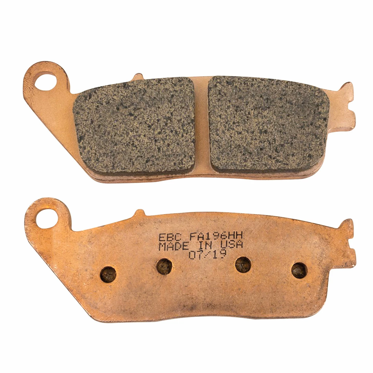 EBC Double-H Sintered Brake Pads - Image 2