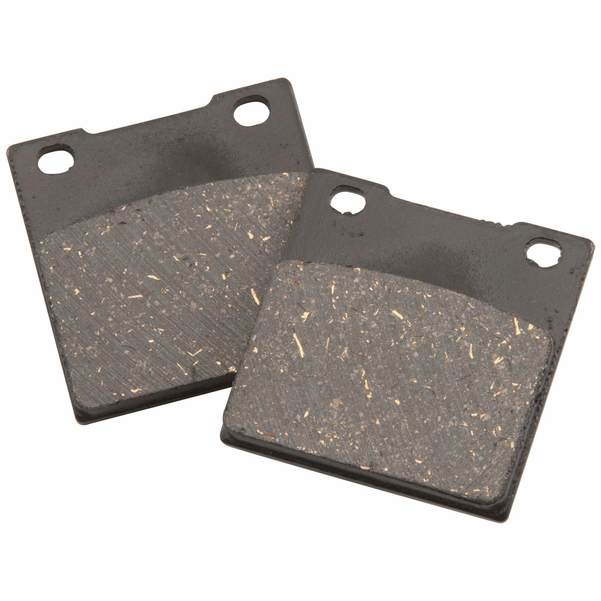 EBC Front/Rear Organic Brake Pads