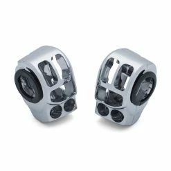 Kuryakyn Chrome Switch Housings