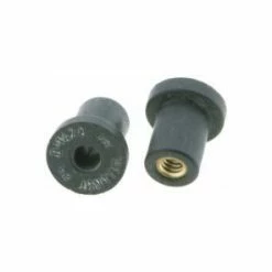 J&P Cycles Replacement Well Nuts 10-24