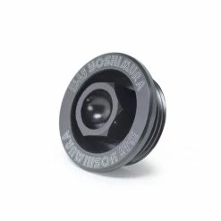 Yoshimura Works Edition Oil Filler Plug