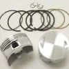 S&S Cycle Standard Size Piston Kit, 4" Bore