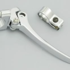 V-Twin Manufacturing Spring Fork Cable And Handle Kit