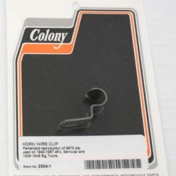 V-Twin Manufacturing Spring Fork Loom Clip