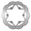 BikeMaster Front/Rear Contour Brake Rotor
