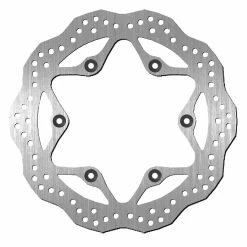 BikeMaster Front/Rear Contour Brake Rotor