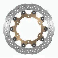 BikeMaster Front Contour Brake Rotor