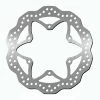 BikeMaster Front/Rear Contour Brake Rotor