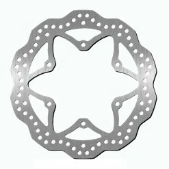 BikeMaster Front/Rear Contour Brake Rotor