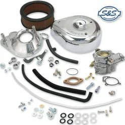 S&S Cycle Super E Partial Carburetor Kit